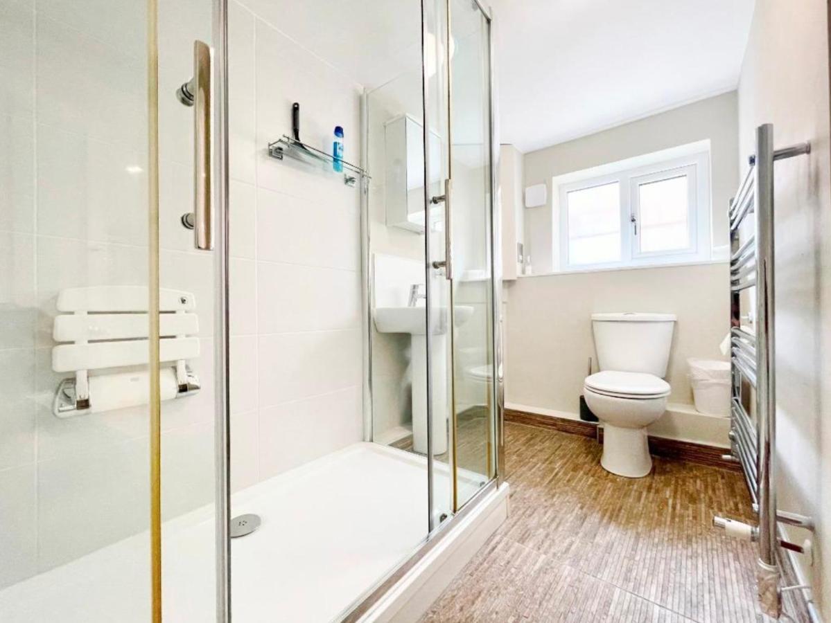 Cheltenham Central Apartment, Parking, Close Bars & Restaurants Kültér fotó